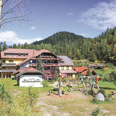 Hotel Gailberghoehe Kotschach-Mauthen Екстер'єр фото