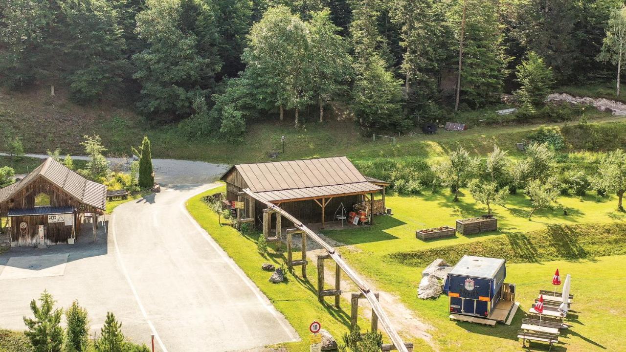 Hotel Gailberghoehe Kotschach-Mauthen Екстер'єр фото
