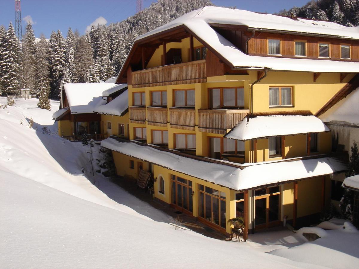 Hotel Gailberghoehe Kotschach-Mauthen Екстер'єр фото