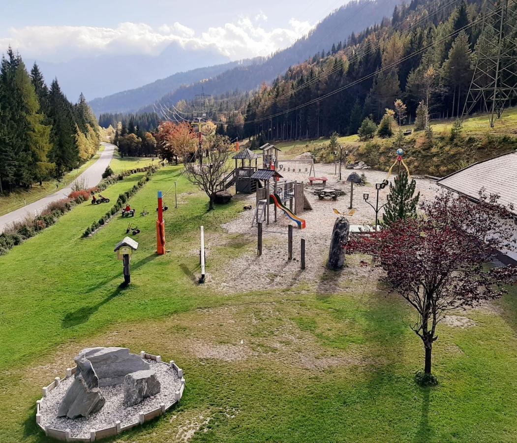Hotel Gailberghoehe Kotschach-Mauthen Екстер'єр фото