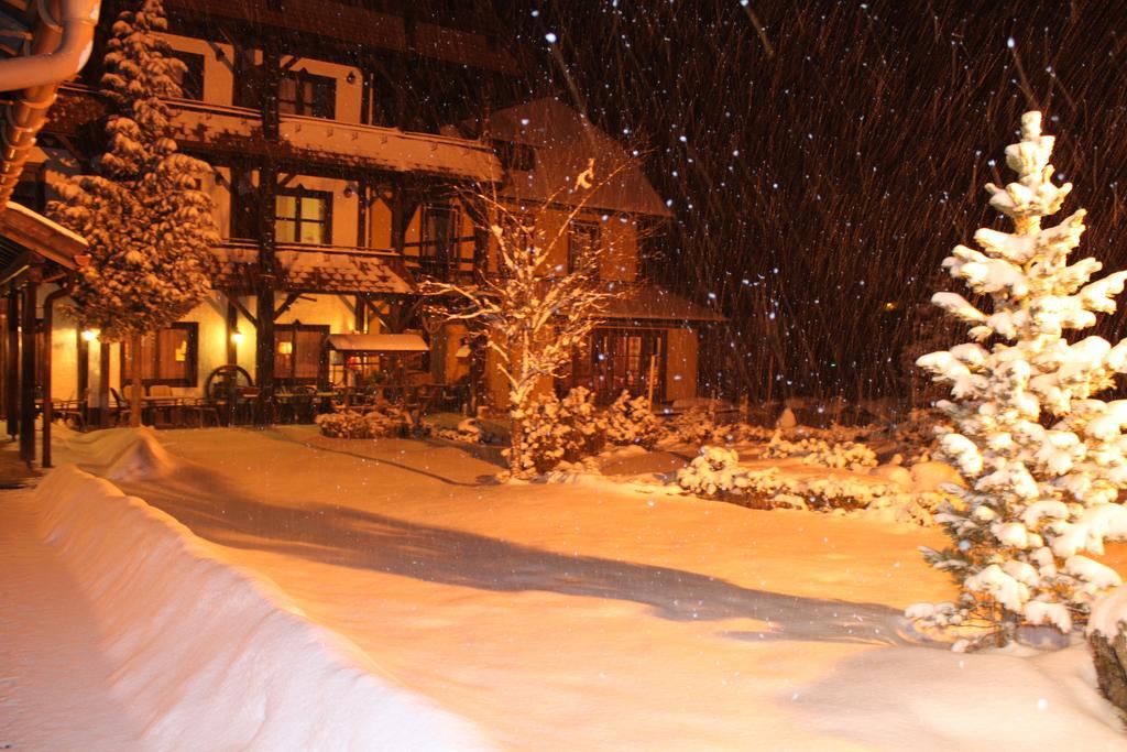 Hotel Gailberghoehe Kotschach-Mauthen Екстер'єр фото