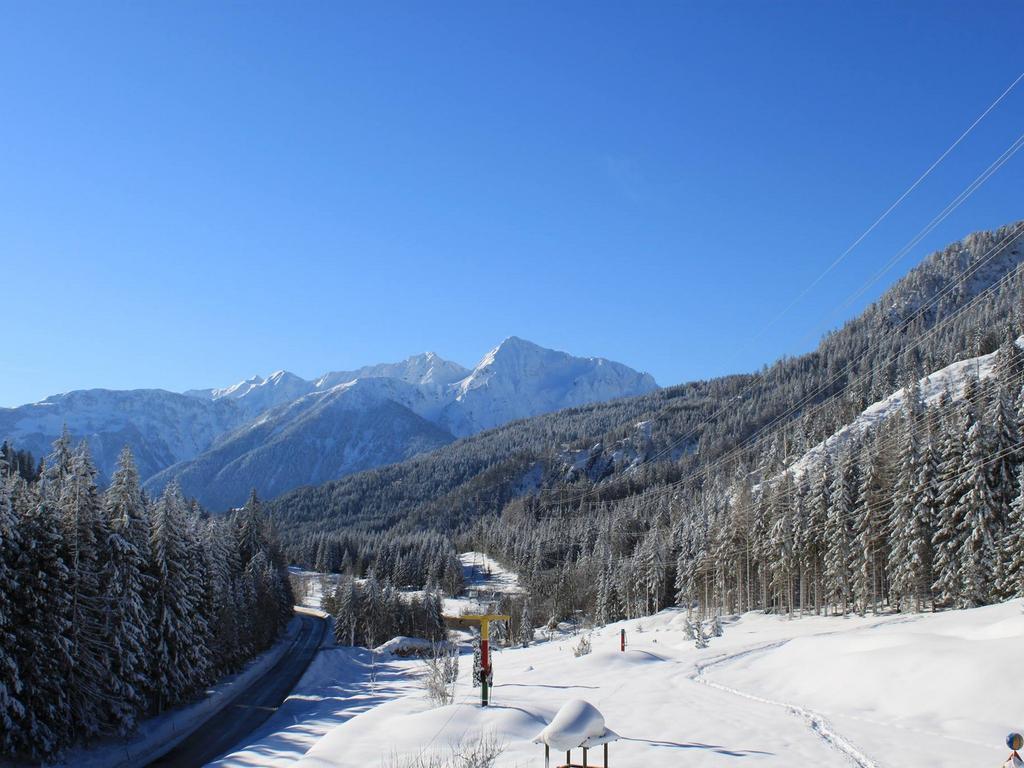 Hotel Gailberghoehe Kotschach-Mauthen Екстер'єр фото