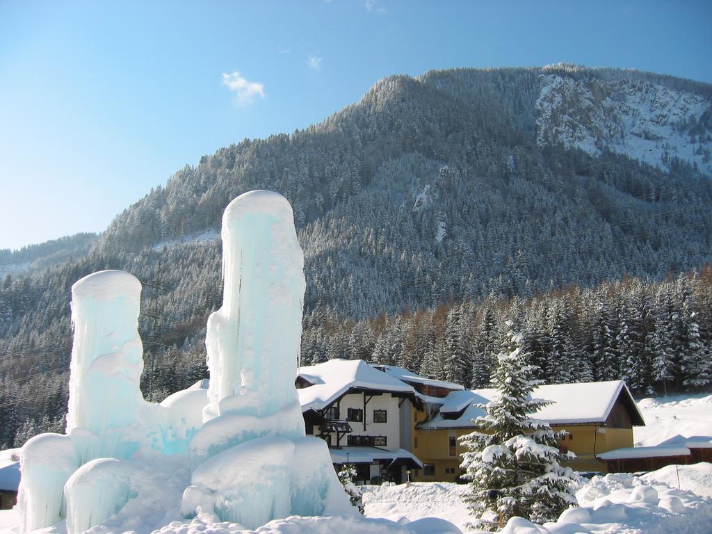 Hotel Gailberghoehe Kotschach-Mauthen Екстер'єр фото