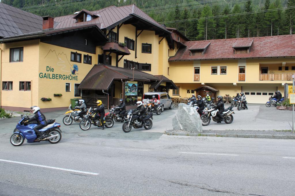 Hotel Gailberghoehe Kotschach-Mauthen Екстер'єр фото