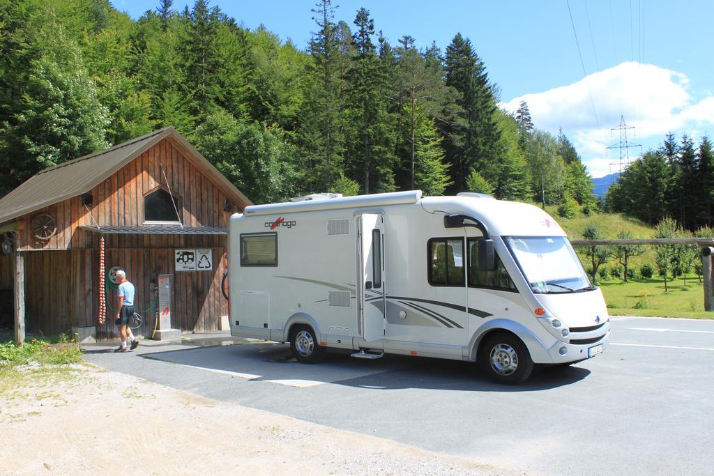 Hotel Gailberghoehe Kotschach-Mauthen Екстер'єр фото