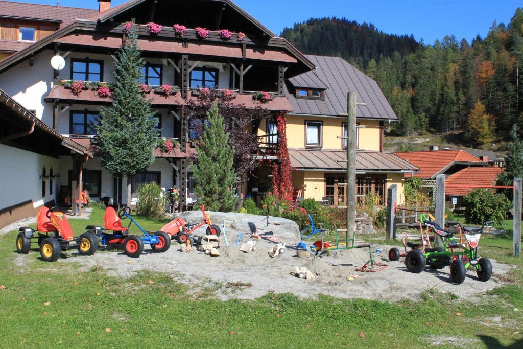 Hotel Gailberghoehe Kotschach-Mauthen Екстер'єр фото