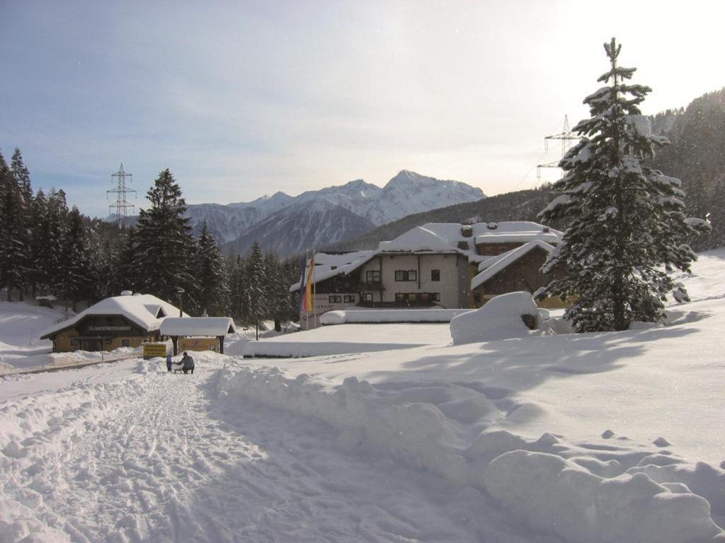 Hotel Gailberghoehe Kotschach-Mauthen Екстер'єр фото