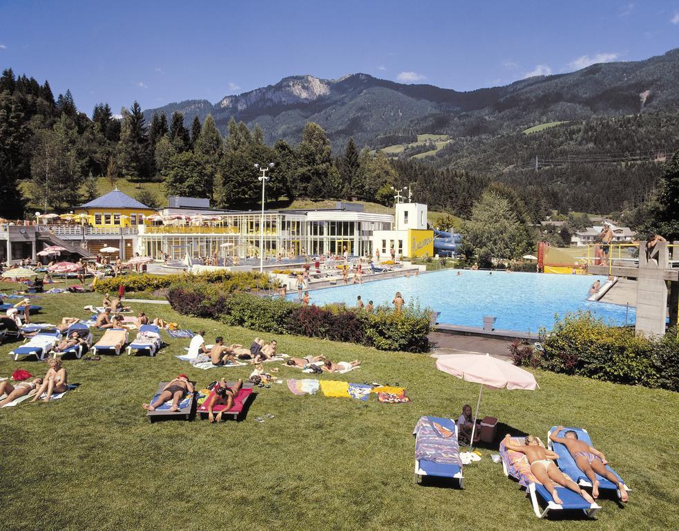 Hotel Gailberghoehe Kotschach-Mauthen Екстер'єр фото