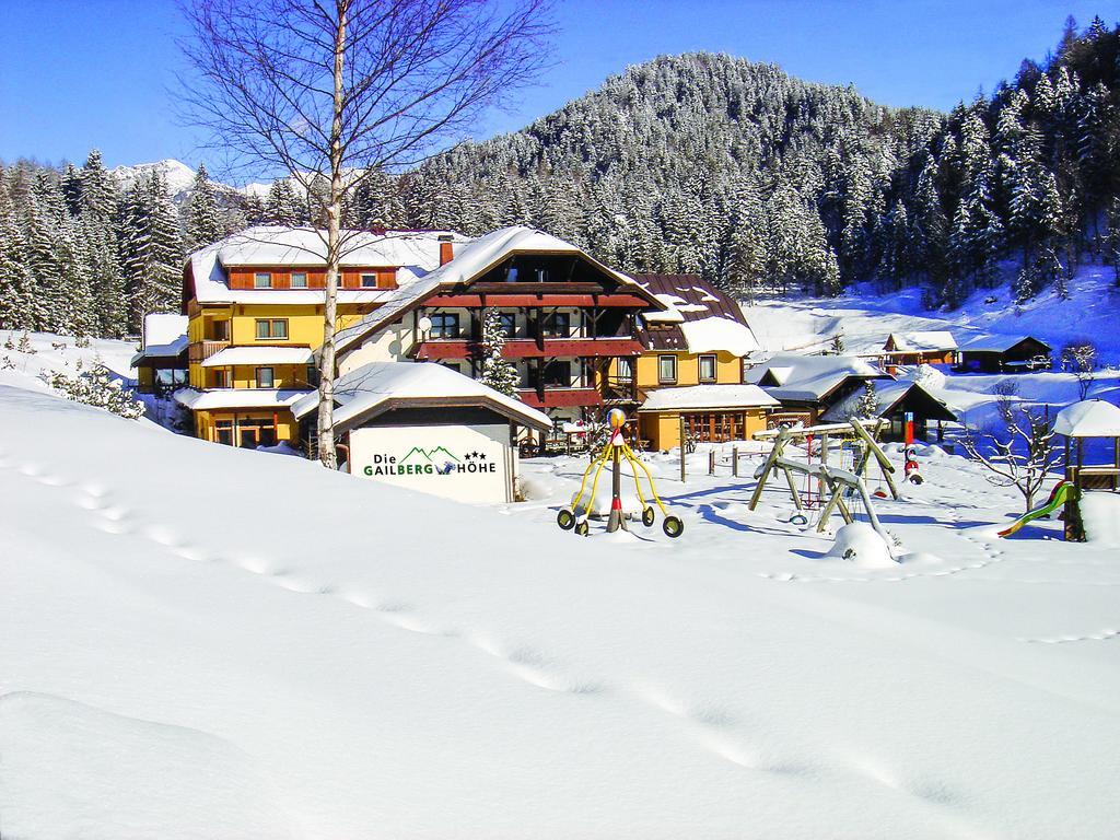 Hotel Gailberghoehe Kotschach-Mauthen Екстер'єр фото
