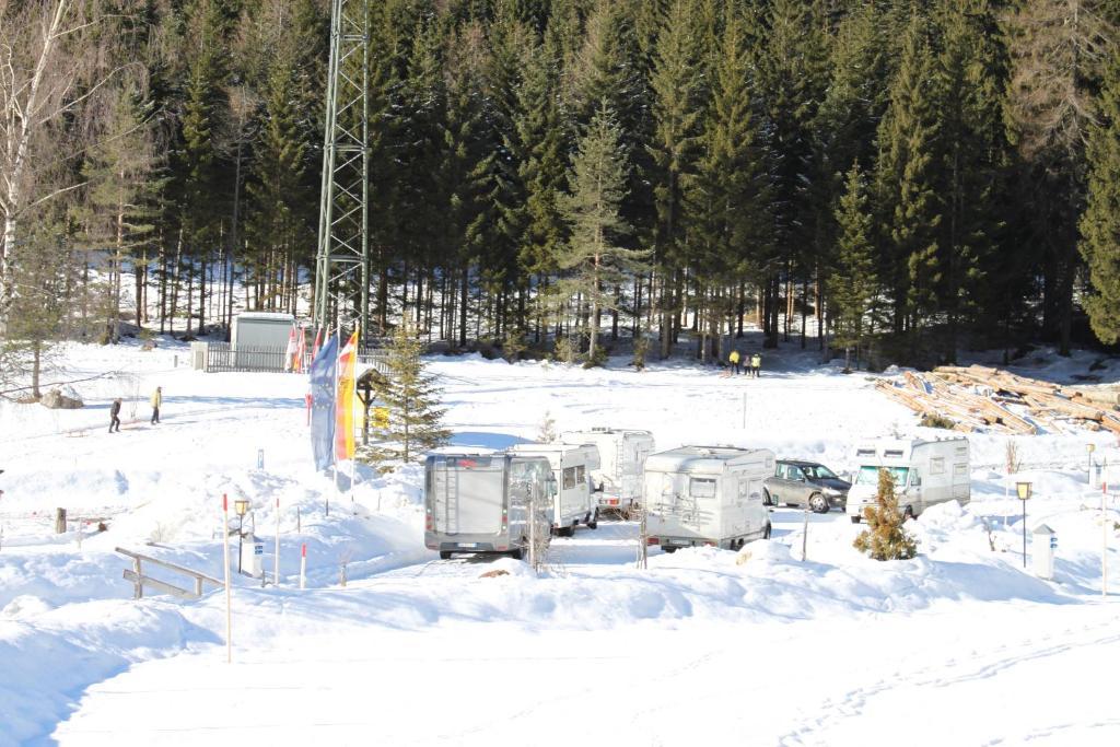 Hotel Gailberghoehe Kotschach-Mauthen Екстер'єр фото