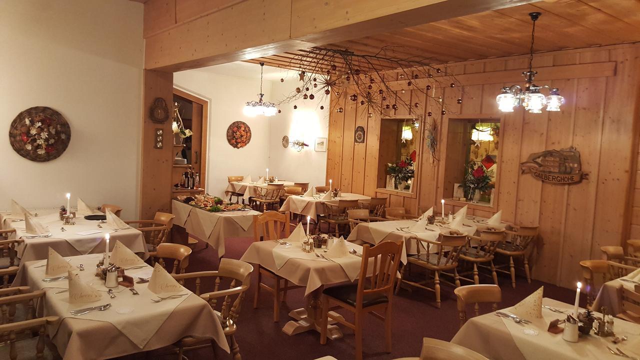 Hotel Gailberghoehe Kotschach-Mauthen Екстер'єр фото