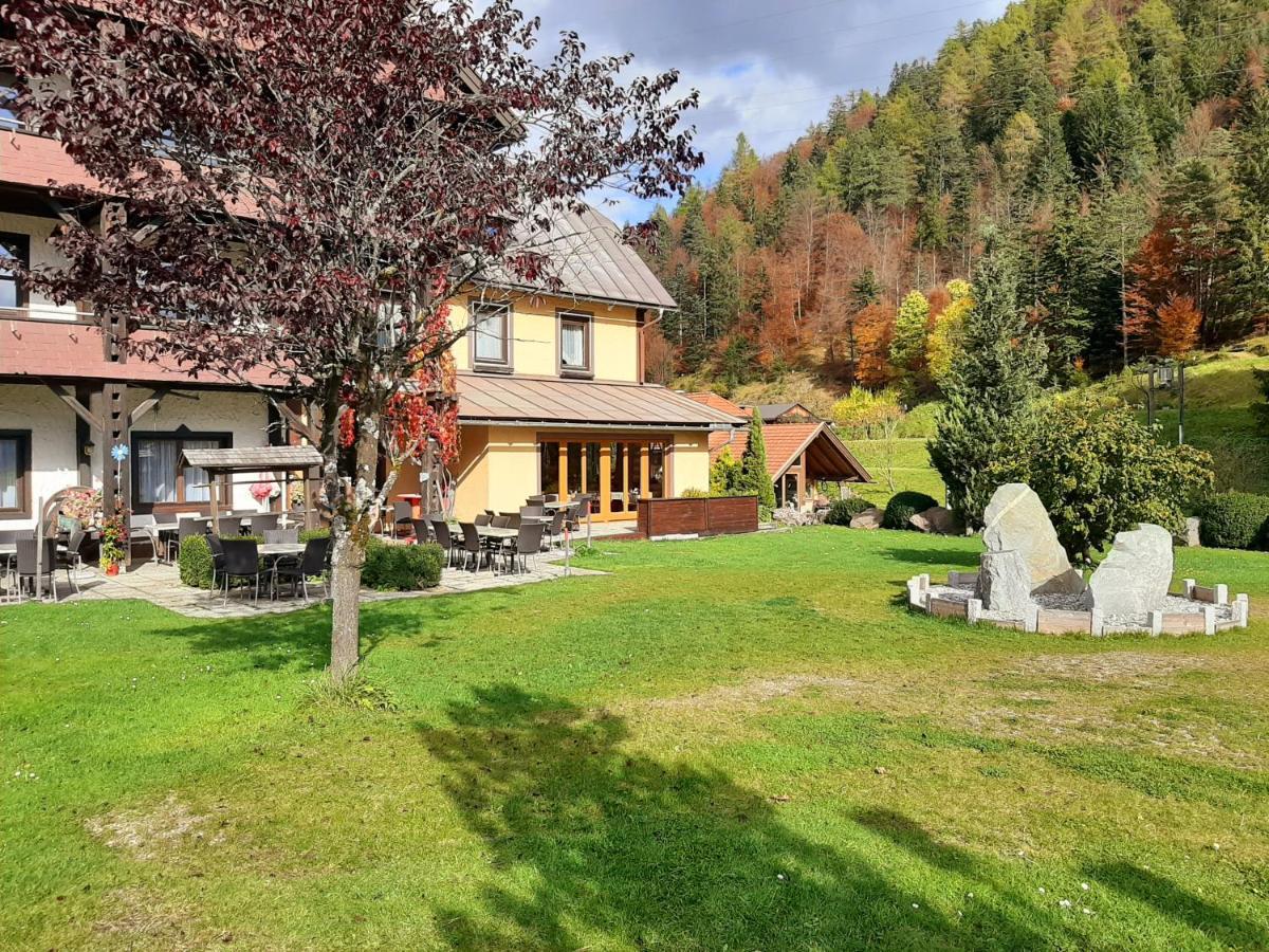 Hotel Gailberghoehe Kotschach-Mauthen Екстер'єр фото