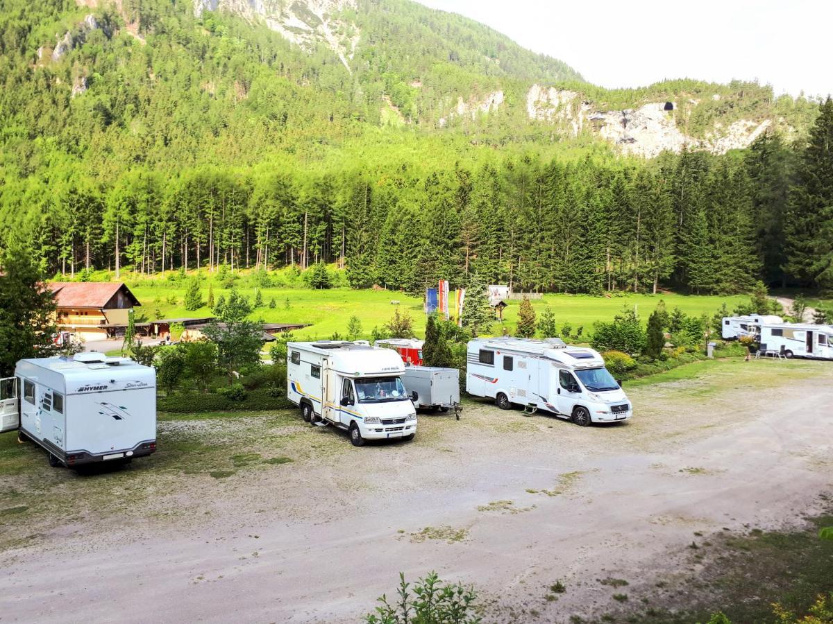 Hotel Gailberghoehe Kotschach-Mauthen Екстер'єр фото