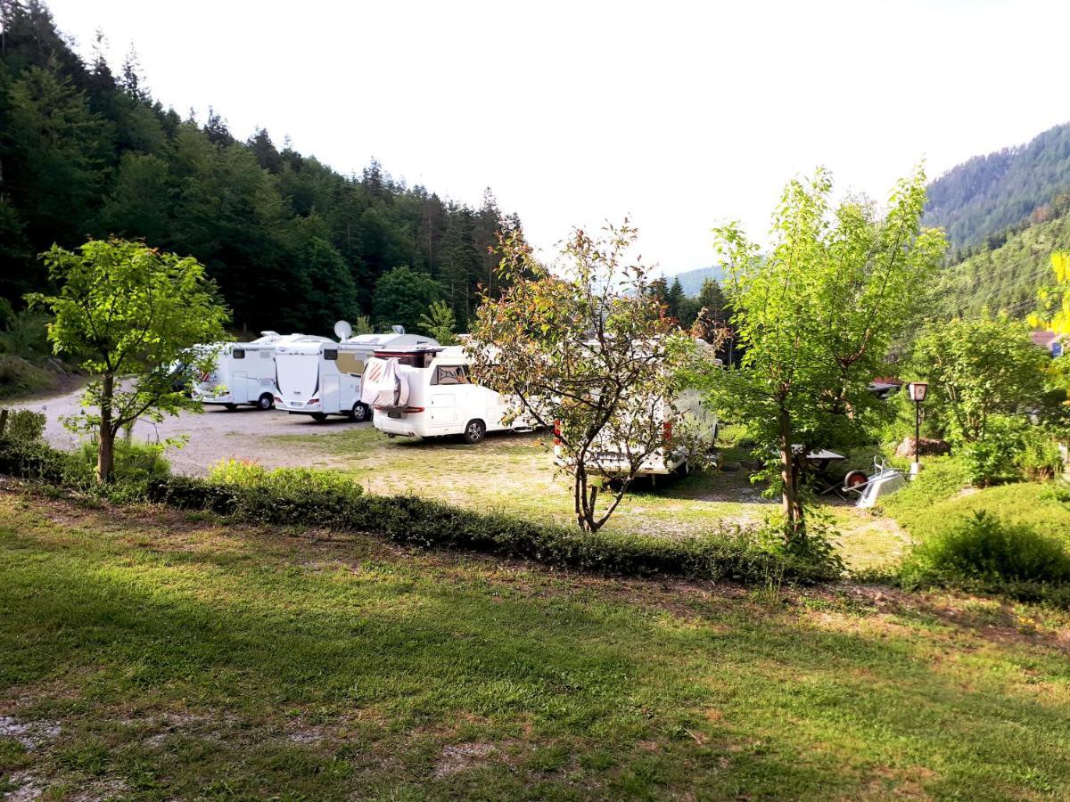 Hotel Gailberghoehe Kotschach-Mauthen Екстер'єр фото