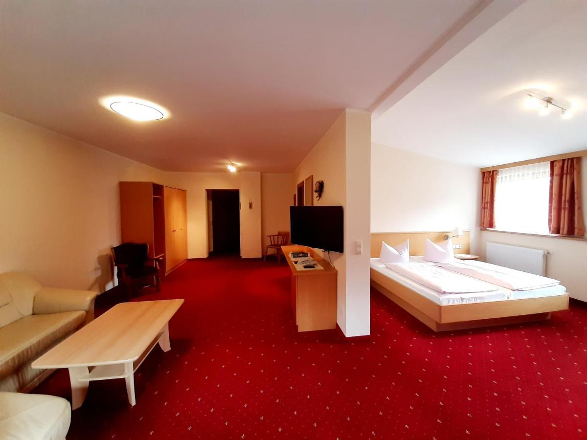 Hotel Gailberghoehe Kotschach-Mauthen Екстер'єр фото