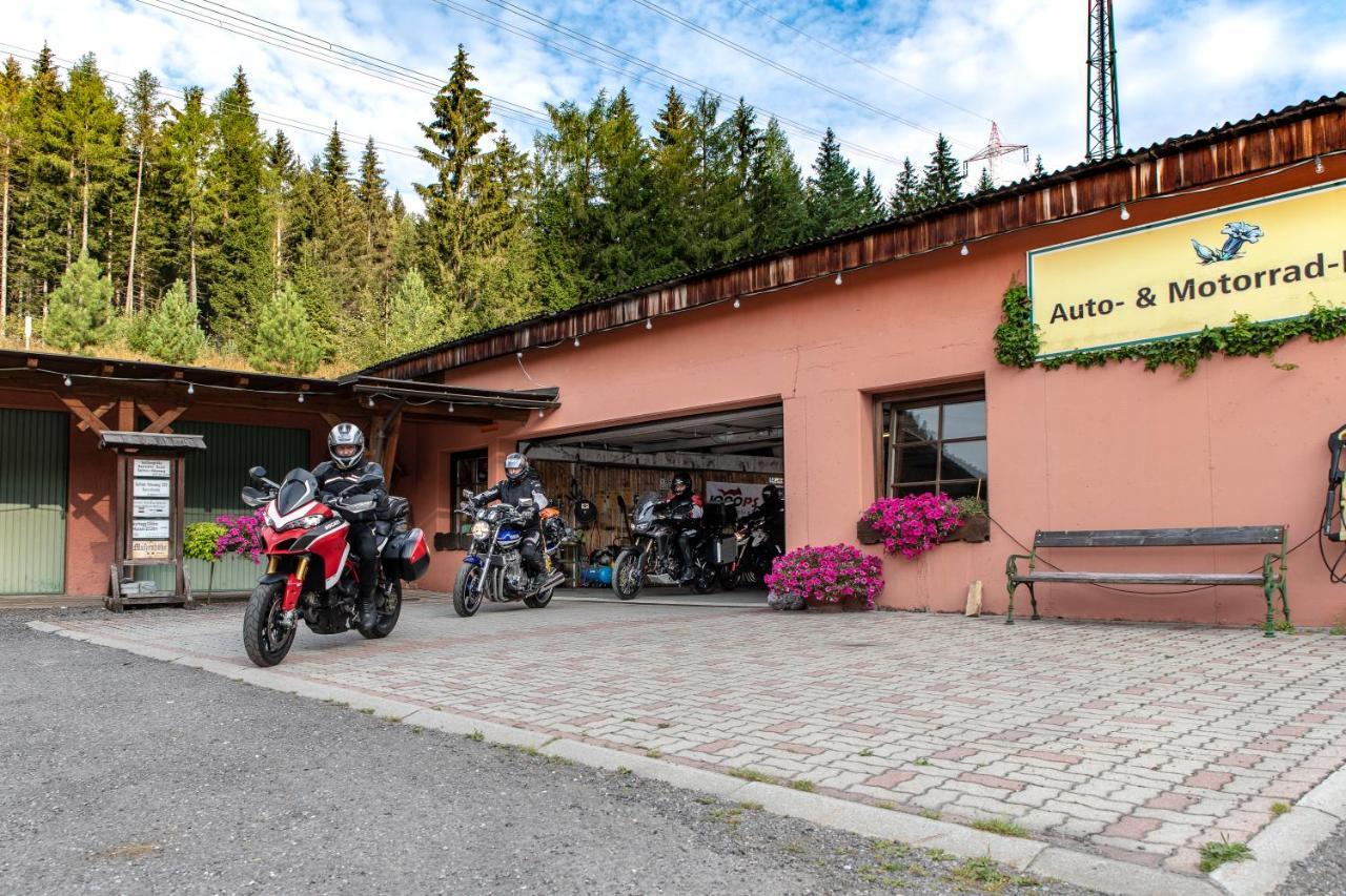 Hotel Gailberghoehe Kotschach-Mauthen Екстер'єр фото