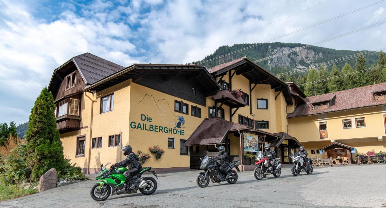 Hotel Gailberghoehe Kotschach-Mauthen Екстер'єр фото